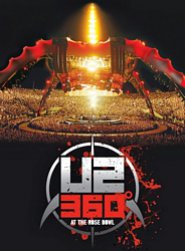 U2: 360° AT THE ROSE BOWL