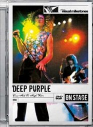 DEEP PURPLE: COME HELL OR HIGH WATER
