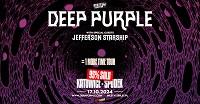 DEEP PURPLE I JEFFERSON STARSHIP JUŻ 17 PAŹDZIERNIKA ZAGRAJĄ W KATOWICKIM SPODKU