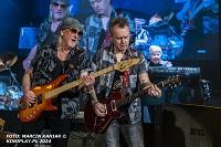 DEEP PURPLE, JEFFERSON STARSHIP. 17.10.2024. SPODEK. KATOWICE