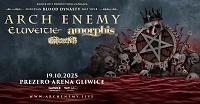 ARCH ENEMY JESIENIĄ NA KONCERCIE W GLIWICACH