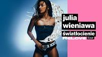 JULIA WIENIAWA NA ŚWIATŁOCIENIE RELOVE TOUR 2026