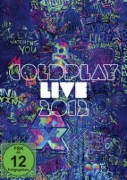 COLDPLAY: LIVE 2012