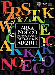 ARKA NOEGO: PRZYSTANEK WOODSTOCK AD 2011