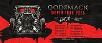 GODSMACK WRACA DO POLSKI W DOBOROWYM TOWARZYSTWIE